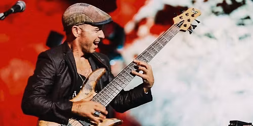 John Ferrara Solo, "Skinned Knees and Make Believe" Album Release Tour