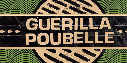 LA TAF & BOOMERANG pr\u00e9sentent GUERILLA POUBELLE + PASMORT