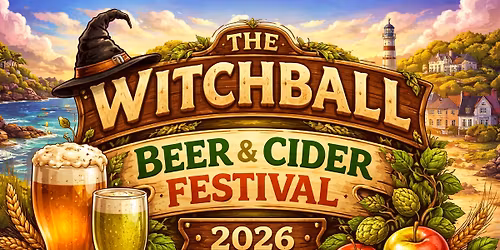 The Witchball Beer & Cider Festival 2026 
