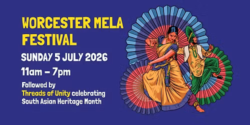 Worcester Mela Festival 2026