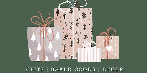 Christmas Bazaar