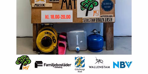 Folkk\u00f6k p\u00e5 Aktivitetshuset