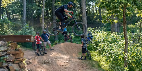 Drop the Hammer Progression for Intermediate Riders Class