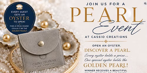 Golden Pearl Event