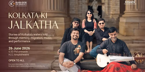 Kolkata ki Jalkatha