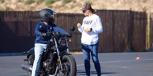 Motorcycle Riding Experience with Motorcycle Safety Foundation