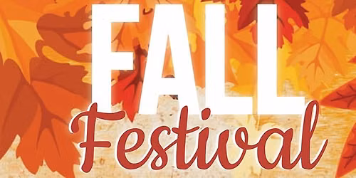 Fall Festival 2026