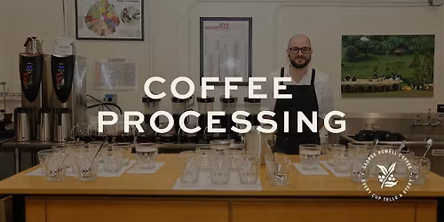 Coffee Processing