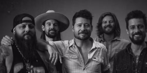 Shane Smith & the Saints, Hudson Westbrook in Calgary