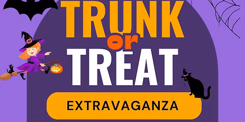 Trunk or Treat!