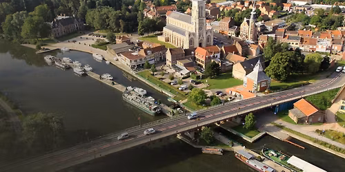 Visite guid\u00e9e \u00e0 la d\u00e9couverte du centre-ville de Wambrechies