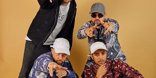 Kurupt FM Halloween Leicester