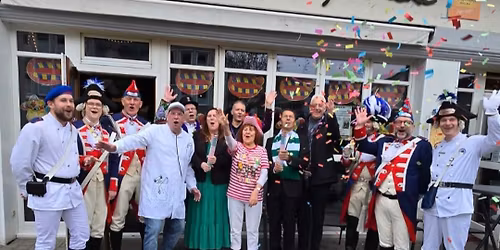 5.Trierer Karnevalistischer Fr\u00fchschoppen