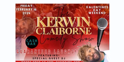 Kerwin Claiborne