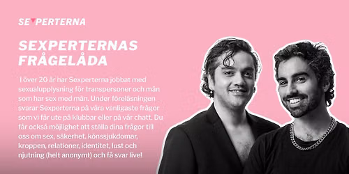 Sexperternas fr\u00e5gel\u00e5da