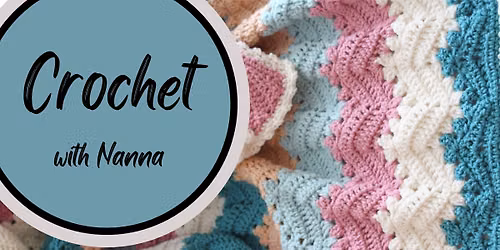 Crochet with Nanna