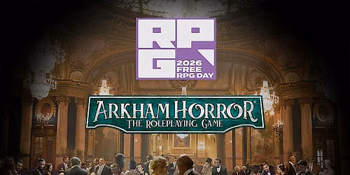 Arkham Horror RPG: Three Days to the Big Easy (Edge Studio)
