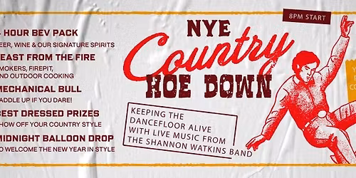 New Years Eve @ Pomona Distilling Co