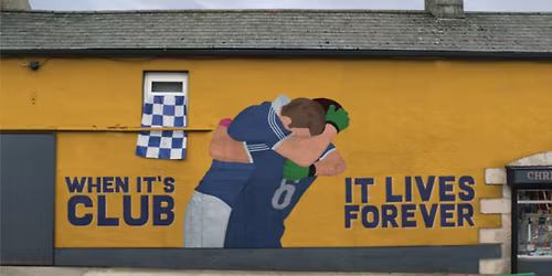 Leinster GAA Club Championship Finals at Croke Park