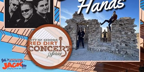 Red Dirt Concert Series: Scandalous Hands and Somebody's Weirdo