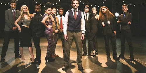 Scott Bradlee's Postmodern Jukebox: The Future Is Vintage Tour