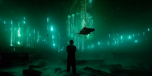 Organysmo - Berlin's most captivating immersive art performance