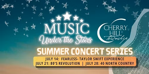 Music Under the Stars 2026