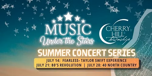Music Under the Stars 2026