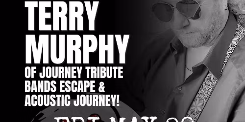 Terry Murphy of Escape at Mudbugs Little Elm