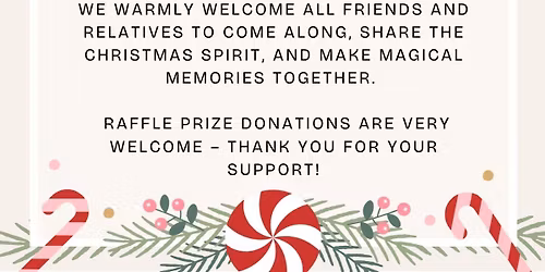 Primrose Christmas Party