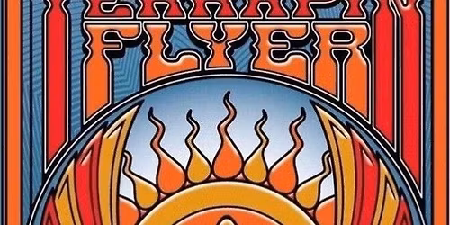 A Tribute to The Grateful Dead w\/ Terrapin Flyer