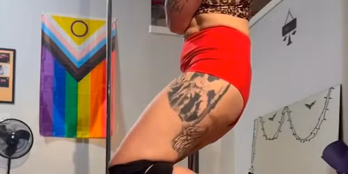 Intro to Hard Style Pole