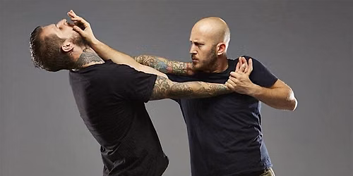 Basic Self Defense and Martial Arts
