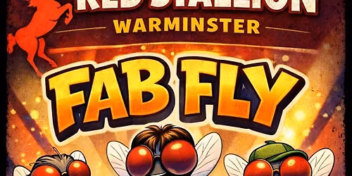 FAB FLY @ The Red Stallion