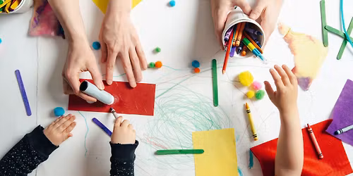 Creative Play - Term 2