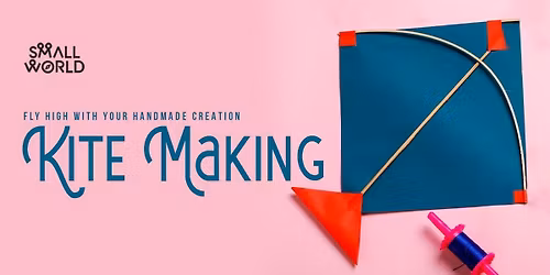 Kite Making Workshop