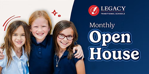 Legacy Open House - Avondale!