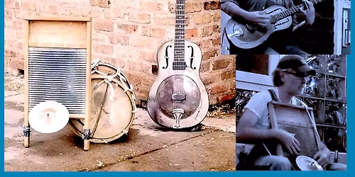 Greasy Gravy - Saturday Matinee at Cary's Lounge