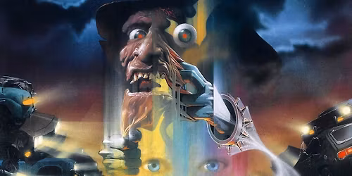 A NIGHTMARE ON ELM STREET 4: THE DREAM MASTER (1988) - New 4K Restoration! - Bonus Screening! 