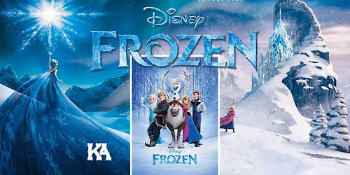 Summer Movies Series: Frozen