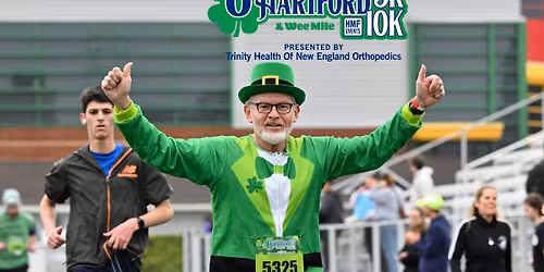 O'Hartford 5K & 10K, presented by Trinity Health Of New England Orthopedics