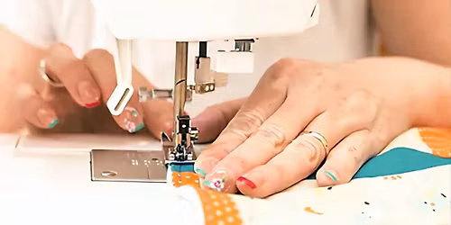 Tuesday July 7th, Wednesday July 8th, Thursday July 9th, from 1-4pm, Adult Sewing Intensive\n\n