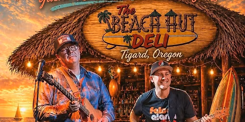 False Alarm Duo @  Beach Hut Deli Tigard