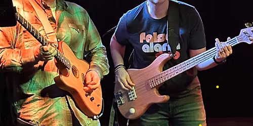 False Alarm Duo @  Beach Hut Deli Tigard