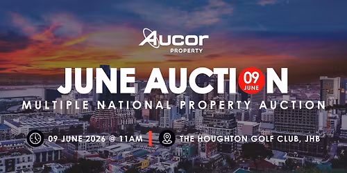 Aucor Property - June 2026 Auction