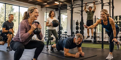 How Strong Are You? | A Longevity & Performance Workshop