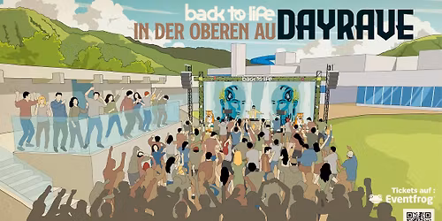 Back to life IN DER OBEREN AU \/ DAYRAVE \/ CHUR
