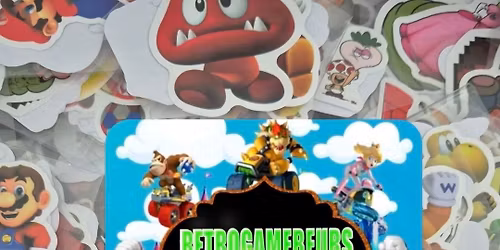 RetroGameBeursTilburg\u2764\ufe0f