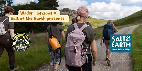 Guided Hike and Sketch with Kelly