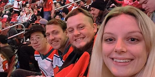 New Jersey Devils at Florida Panthers at Amerant Bank Arena